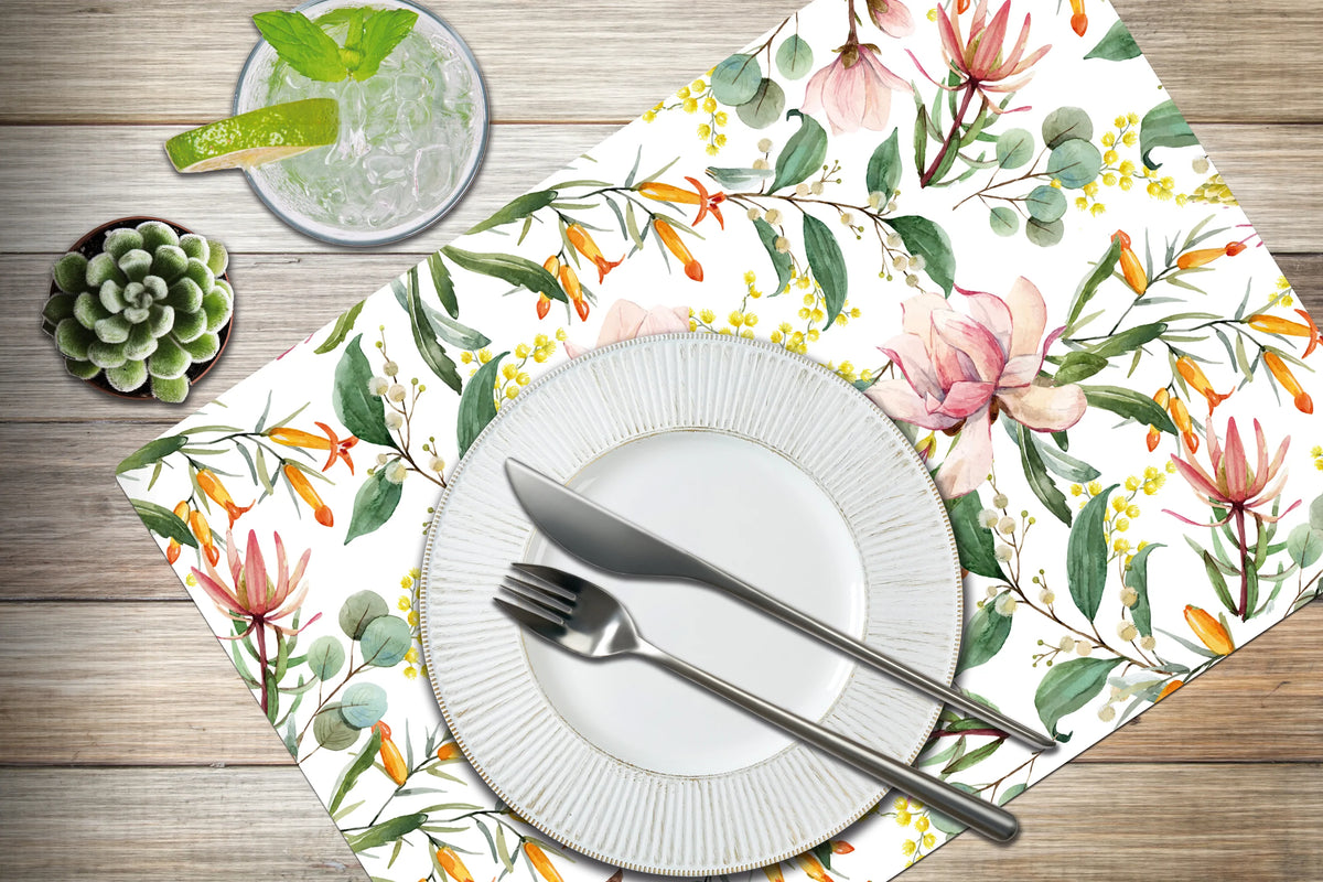 Comment nettoyer un set de table ? – MUR MUR CREATION