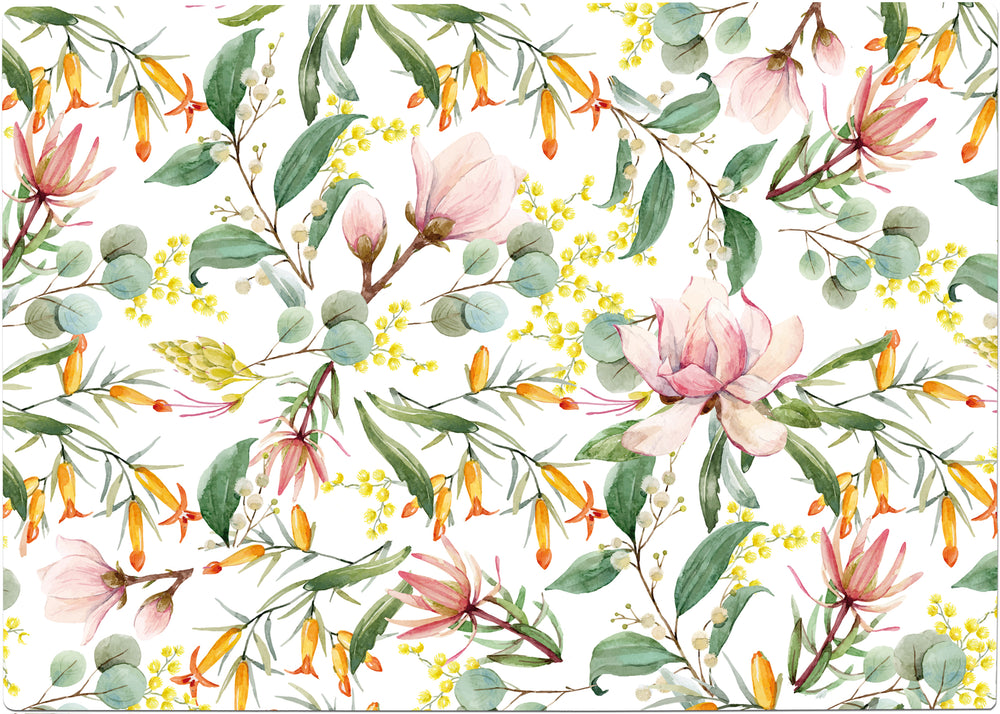 4 Sets de Table BLOOM -  - MurMurCréation 